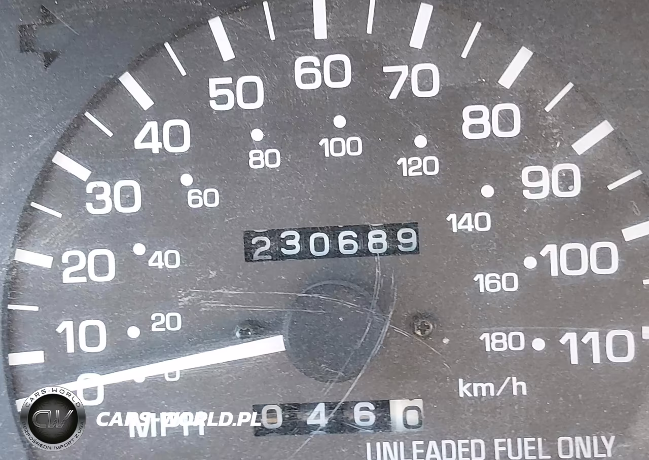 1996 Toyota T100 Xtracab VIN:JT4TN12D1T0015728 - 15