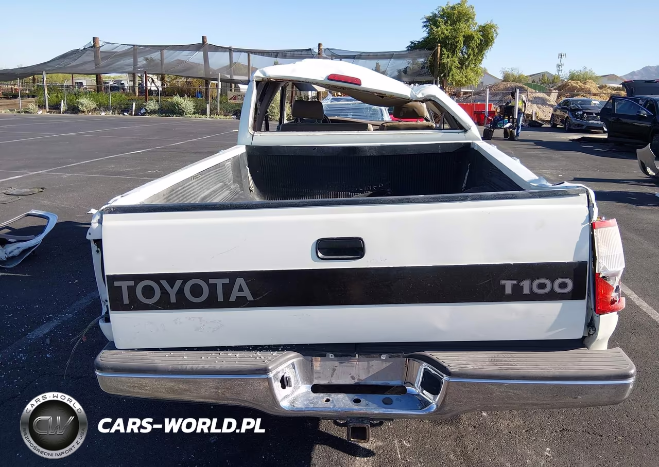 1996 Toyota T100 Xtracab VIN:JT4TN12D1T0015728 - 16