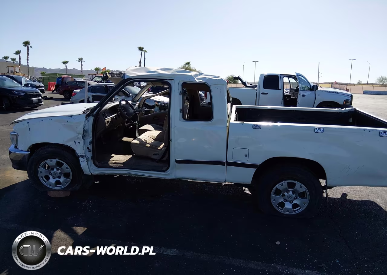1996 Toyota T100 Xtracab VIN:JT4TN12D1T0015728 - 6