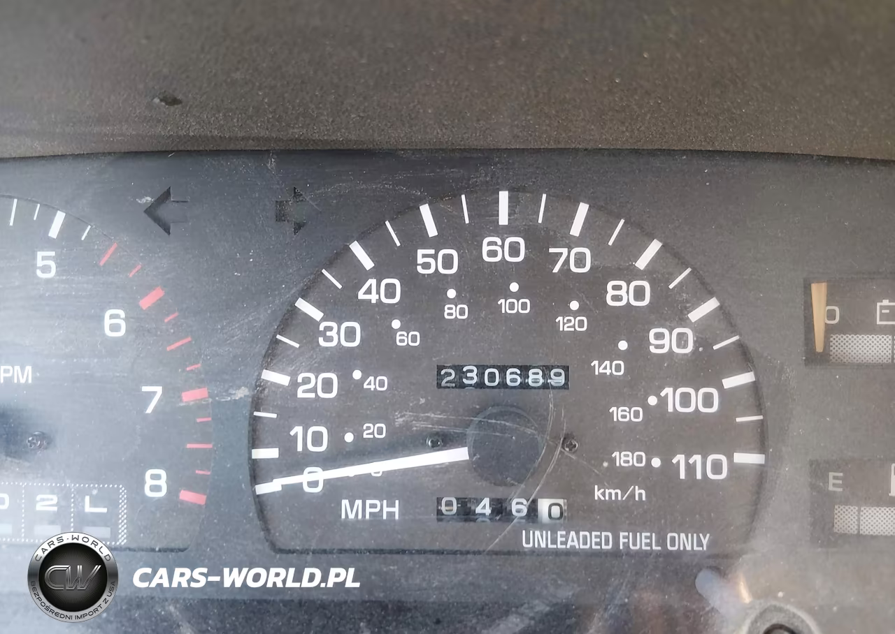 1996 Toyota T100 Xtracab VIN:JT4TN12D1T0015728 - 7