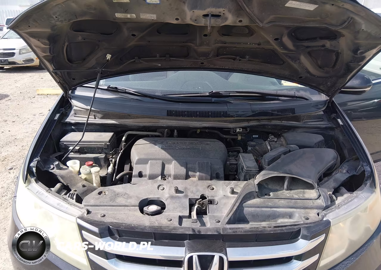 2016 Honda Odyssey Touring-Touring Elite VIN:5FNRL5H97GB025116 - 10