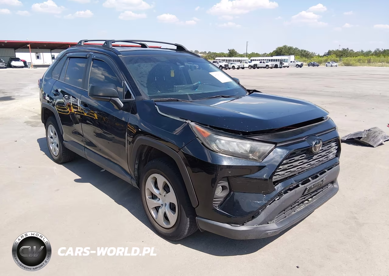 2019 Toyota Rav4 Le – zdjęcie 1 z 18