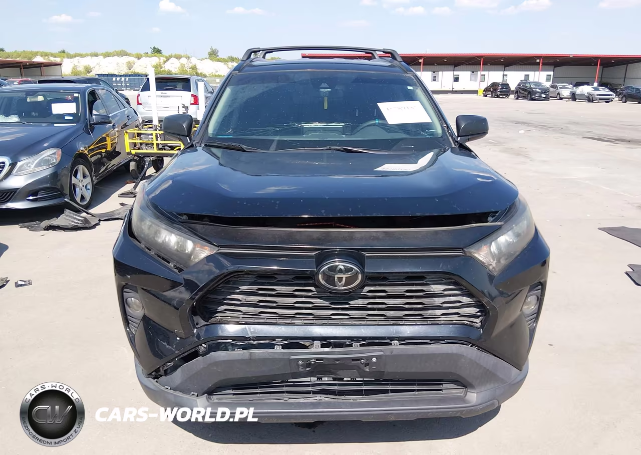 2019 Toyota Rav4 Le VIN:2T3H1RFV5KW028396 - 12