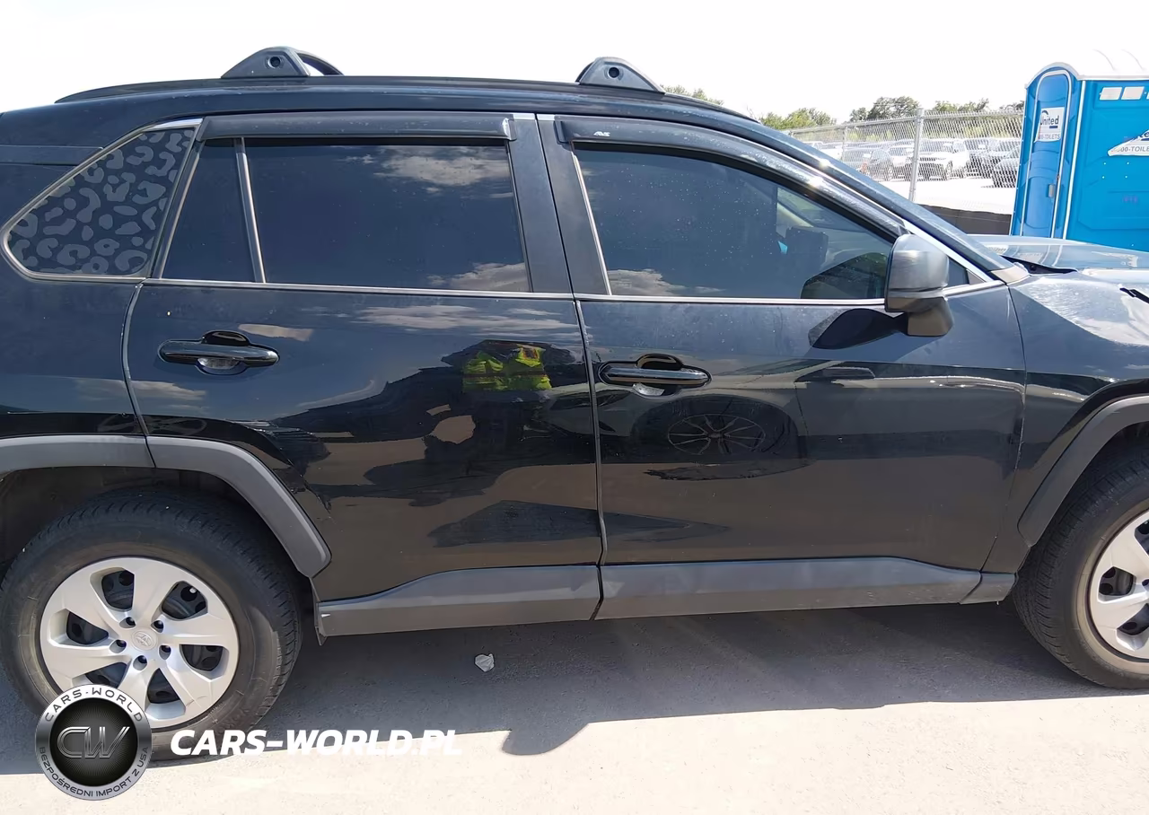2019 Toyota Rav4 Le VIN:2T3H1RFV5KW028396 - 13