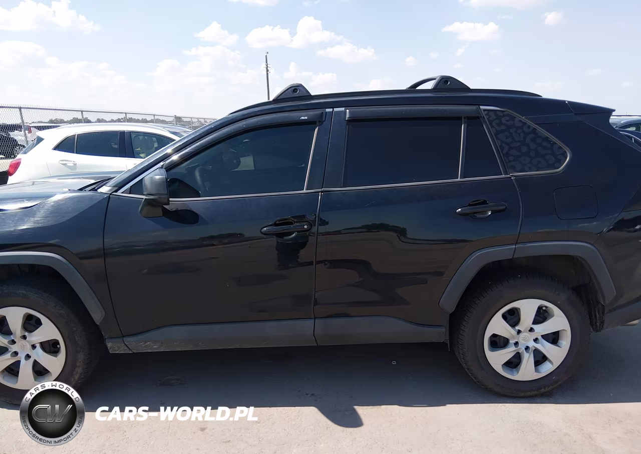 2019 Toyota Rav4 Le VIN:2T3H1RFV5KW028396 - 14