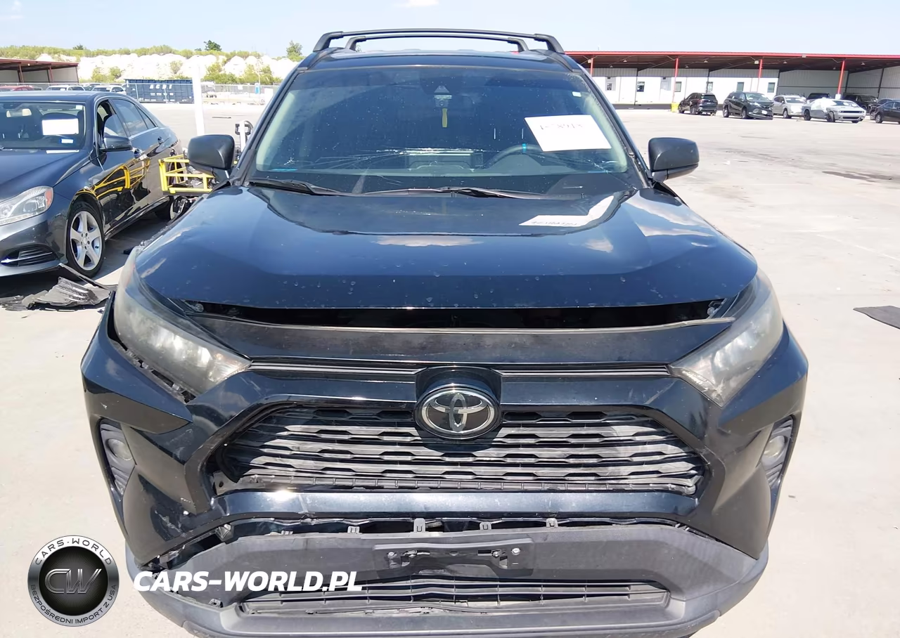 2019 Toyota Rav4 Le VIN:2T3H1RFV5KW028396 - 6