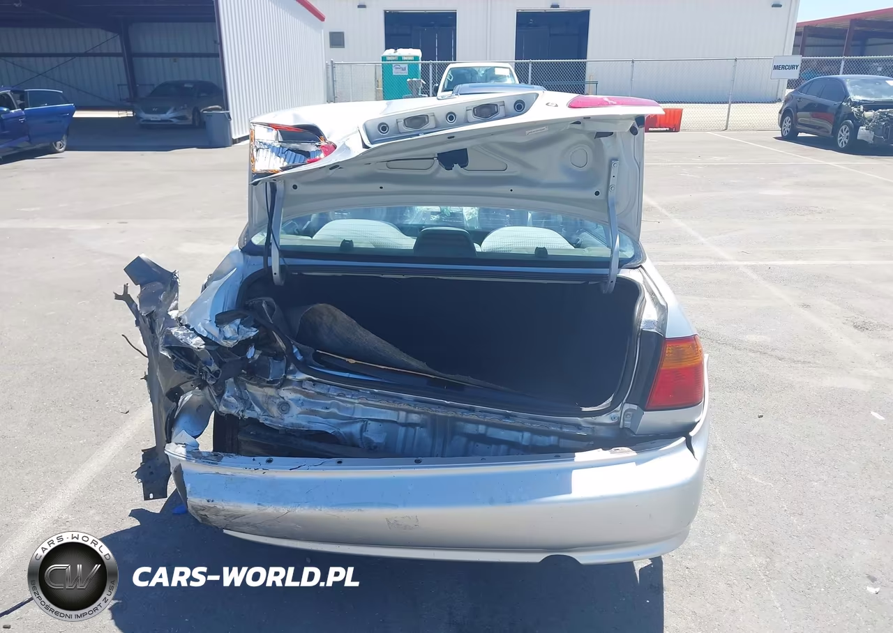 2000 Honda Civic Value Package VIN:2HGEJ6618YH565689 - 17