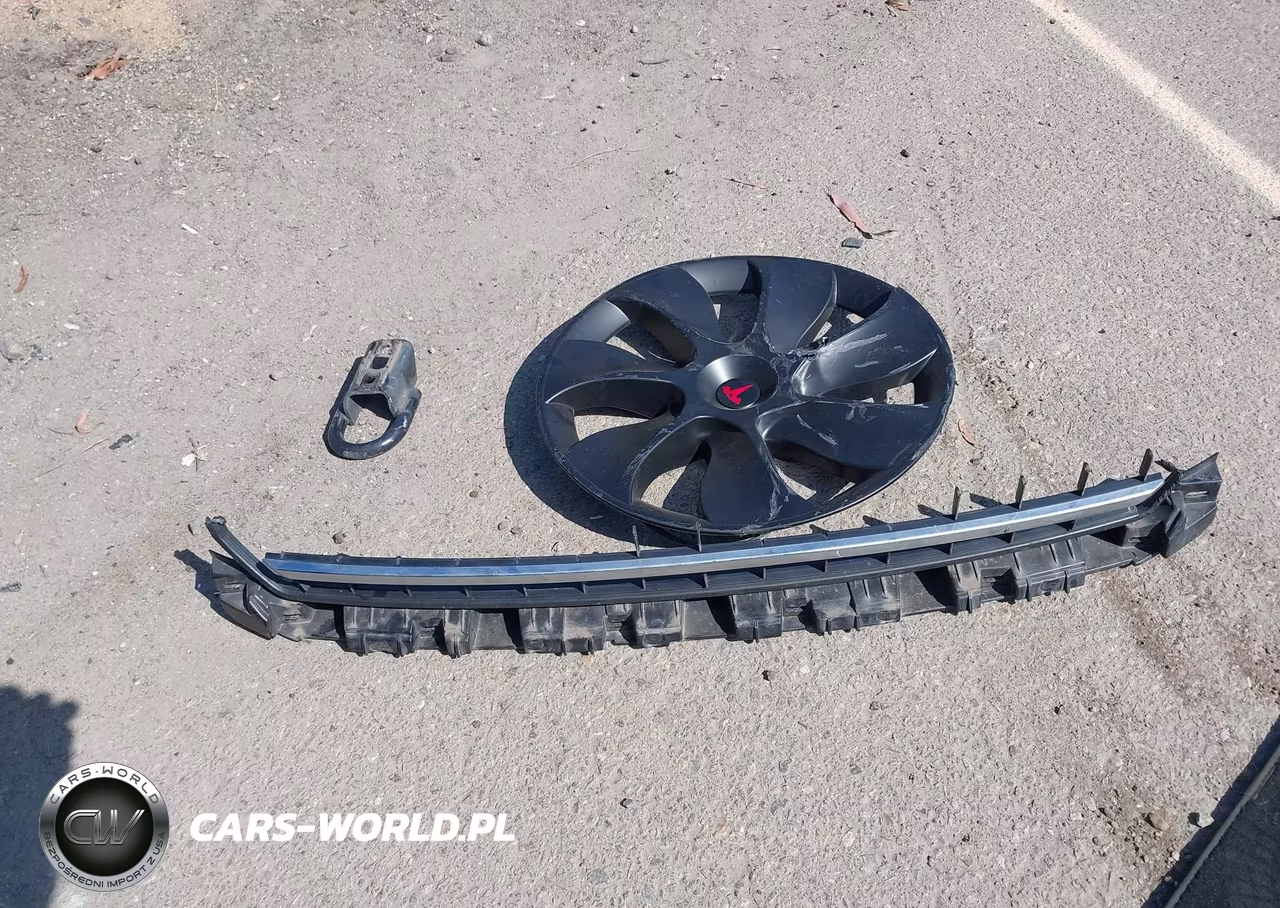 2024 Tesla Model Y Long Range Dual Motor All-Wheel Drive VIN:7SAYGDEE7RF031306 - 12