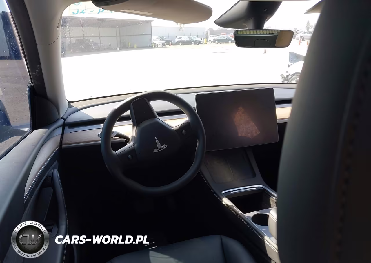 2024 Tesla Model Y Long Range Dual Motor All-Wheel Drive VIN:7SAYGDEE7RF031306 - 16