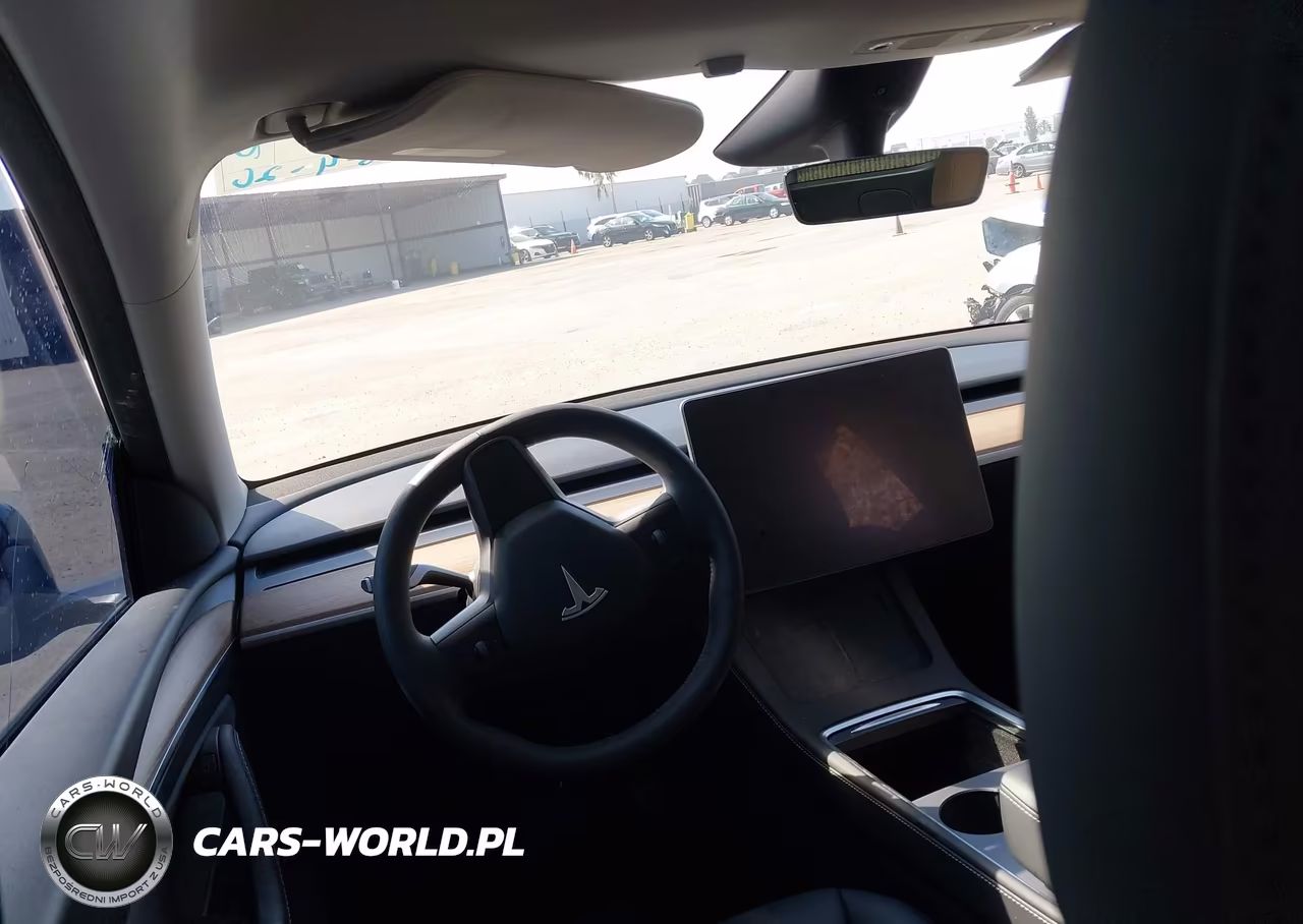 2024 Tesla Model Y Long Range Dual Motor All-Wheel Drive VIN:7SAYGDEE7RF031306 - 7