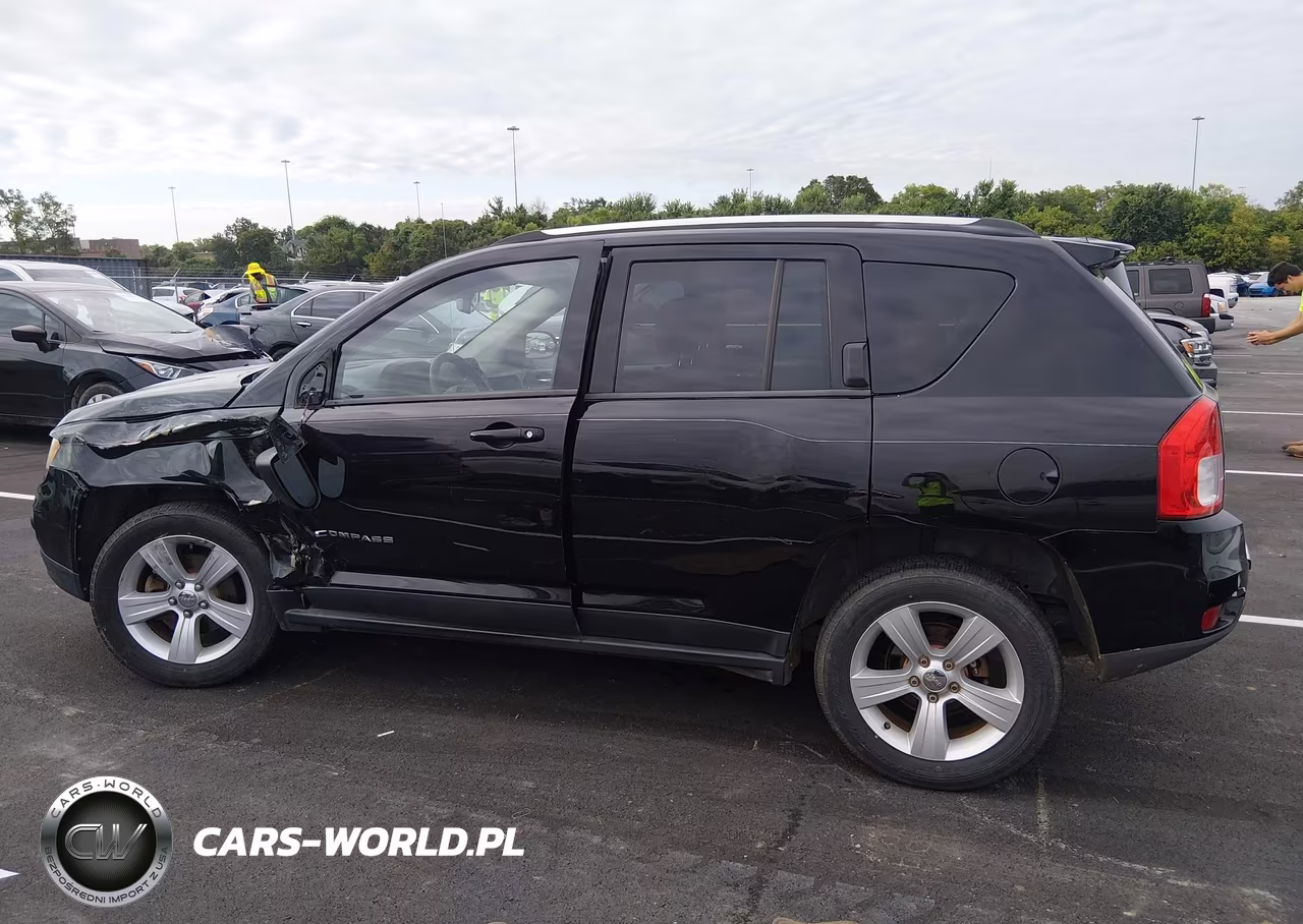 2013 Jeep Compass Sport VIN:1C4NJDBB0DD205096 - 14