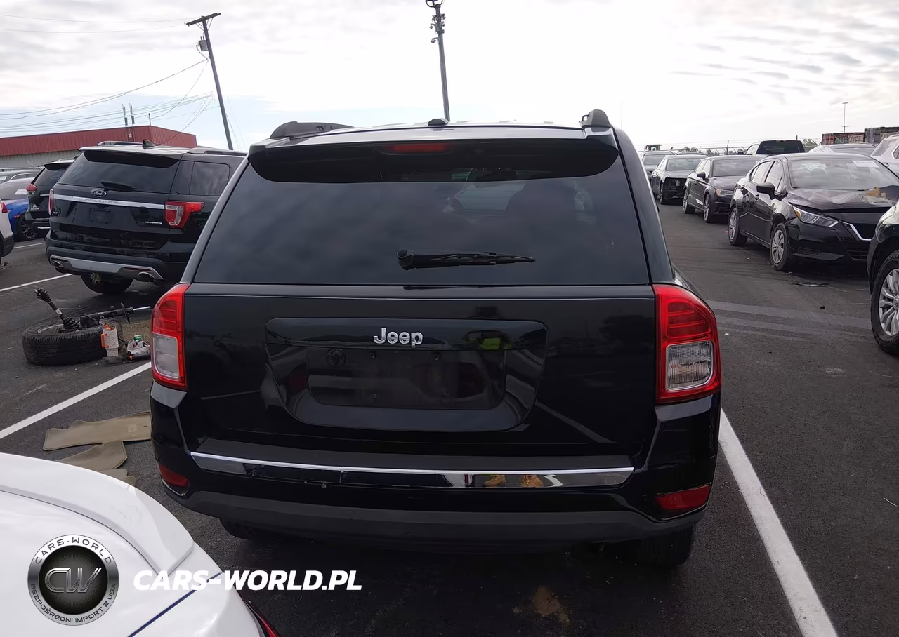 2013 Jeep Compass Sport VIN:1C4NJDBB0DD205096 - 16
