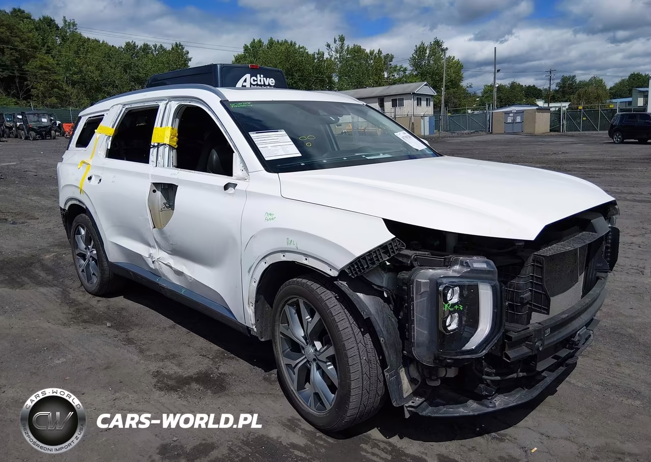 2020 Hyundai Palisade Sel