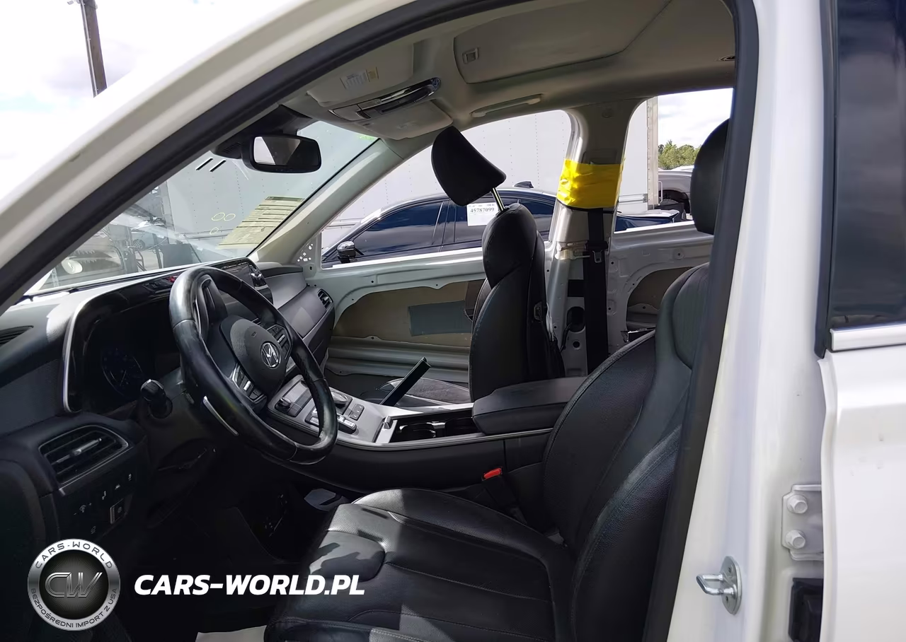 2020 Hyundai Palisade Sel VIN:KM8R4DHE0LU079391 - 5