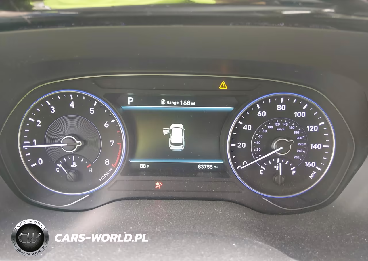 2020 Hyundai Palisade Sel VIN:KM8R4DHE0LU079391 - 7