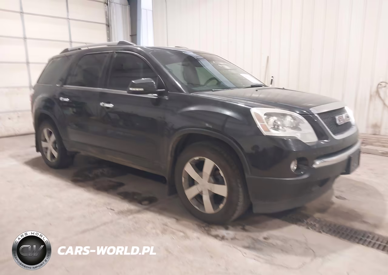 2011 GMC Acadia Slt-1 – zdjęcie 1 z 17