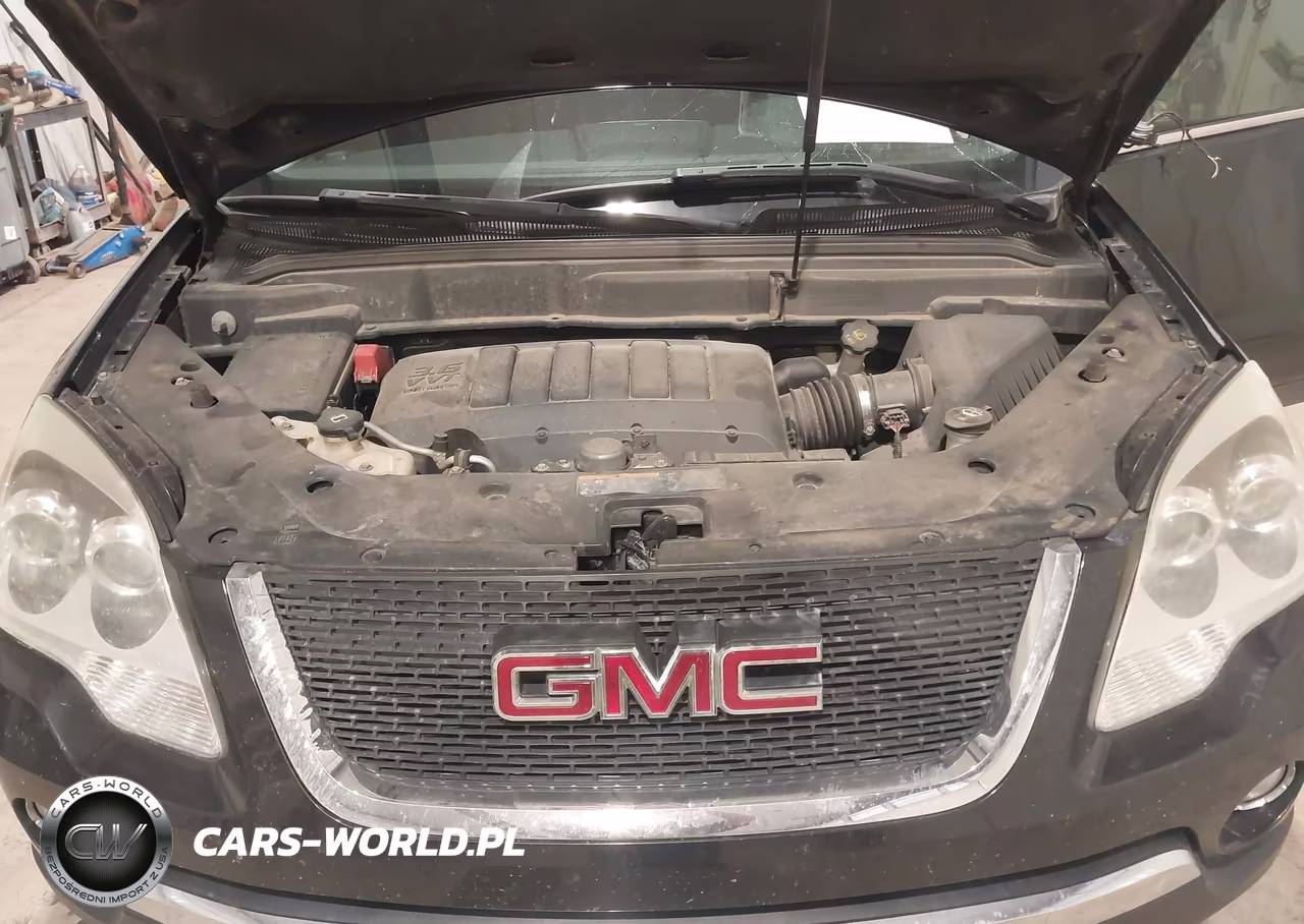 2011 GMC Acadia Slt-1 VIN:1GKKVRED7BJ331296 - 10
