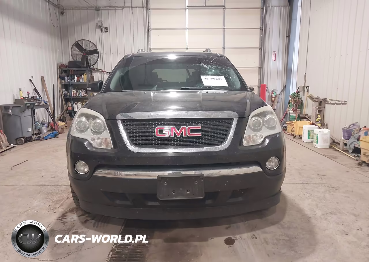 2011 GMC Acadia Slt-1 VIN:1GKKVRED7BJ331296 - 12