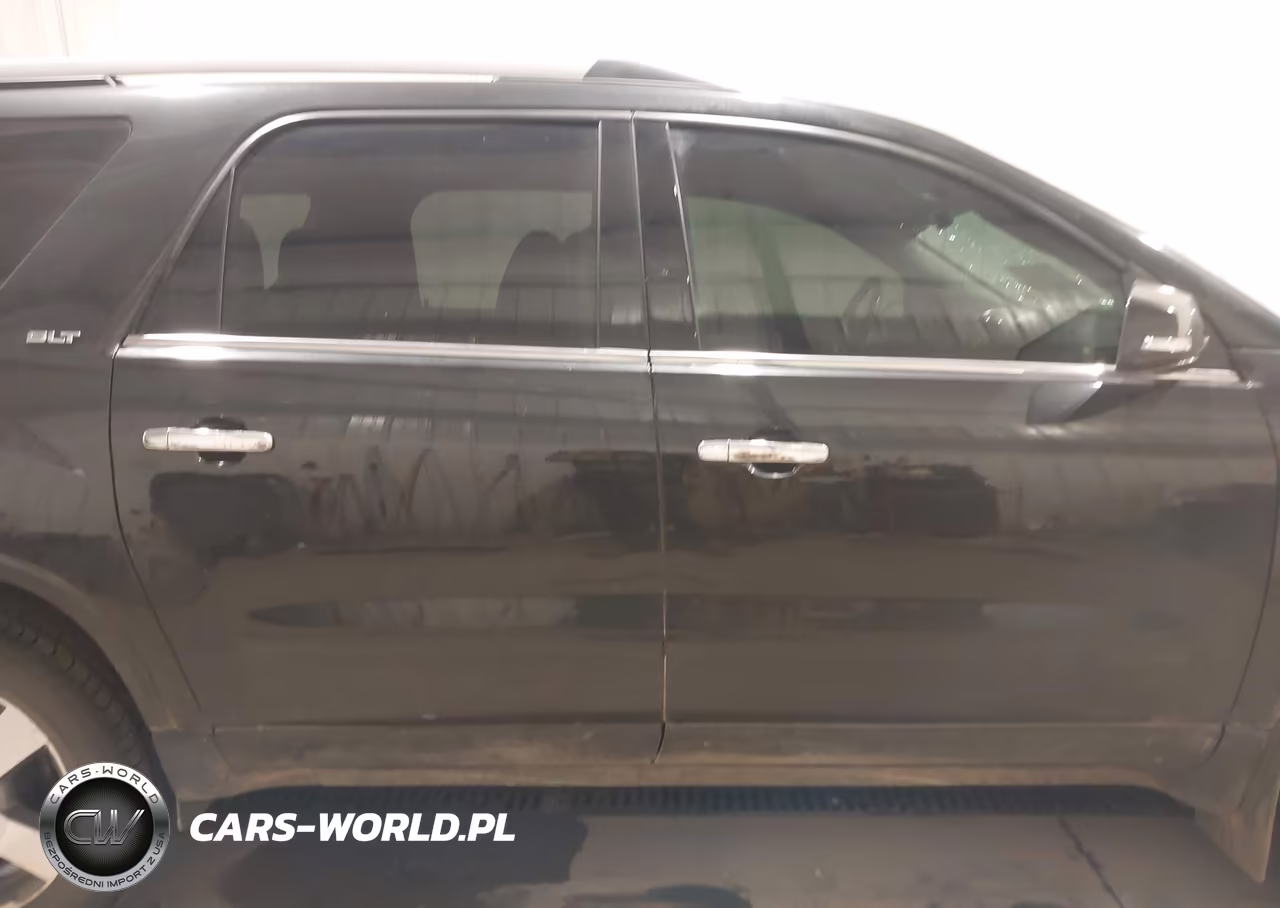 2011 GMC Acadia Slt-1 VIN:1GKKVRED7BJ331296 - 13