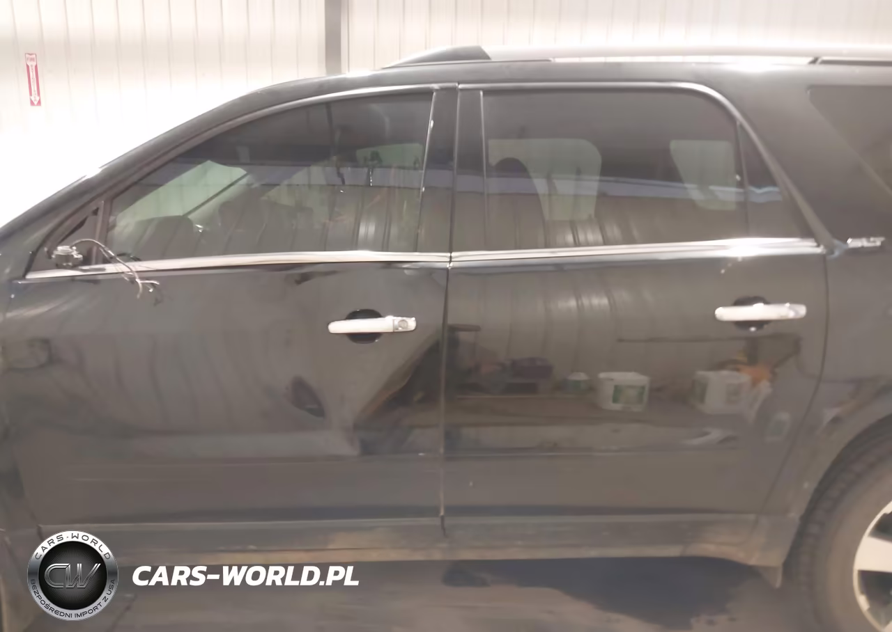 2011 GMC Acadia Slt-1 VIN:1GKKVRED7BJ331296 - 14
