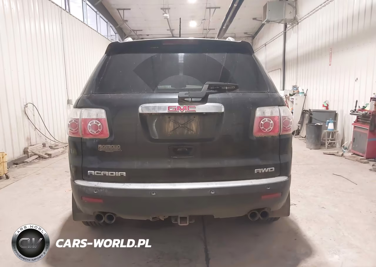 2011 GMC Acadia Slt-1 VIN:1GKKVRED7BJ331296 - 16