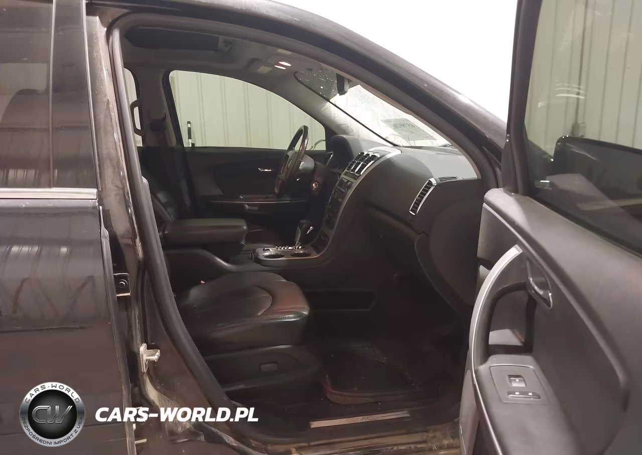 2011 GMC Acadia Slt-1 VIN:1GKKVRED7BJ331296 - 5