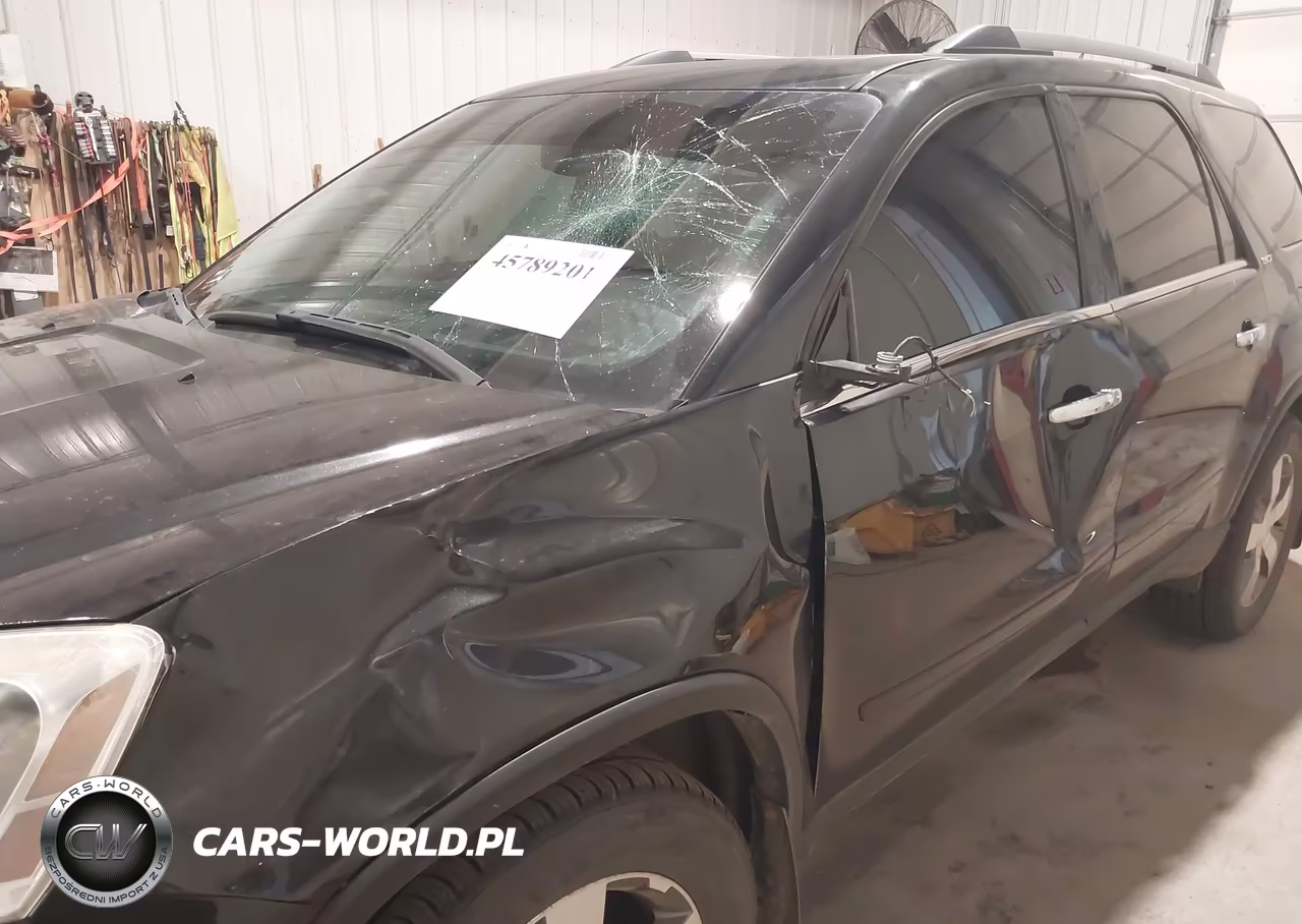 2011 GMC Acadia Slt-1 VIN:1GKKVRED7BJ331296 - 6