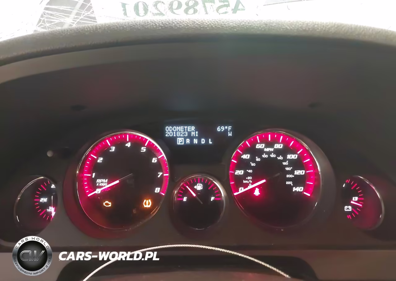 2011 GMC Acadia Slt-1 VIN:1GKKVRED7BJ331296 - 7