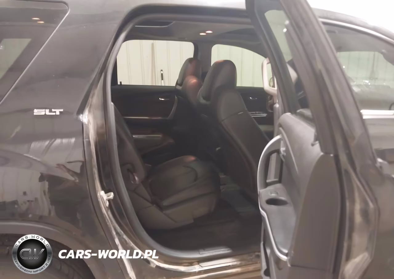 2011 GMC Acadia Slt-1 VIN:1GKKVRED7BJ331296 - 8