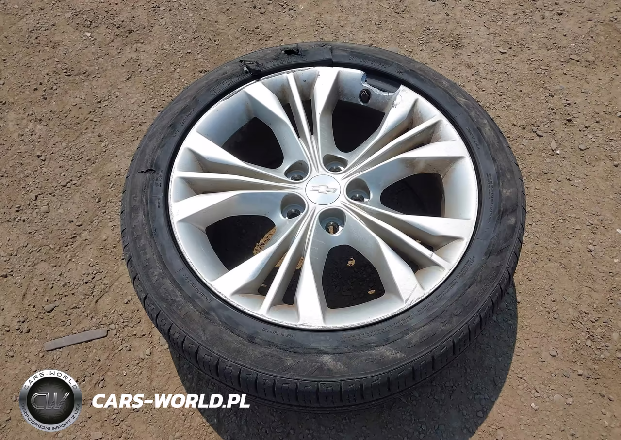 2015 Chevrolet Impala 2Lt VIN:1G1125S30FU117171 - 12