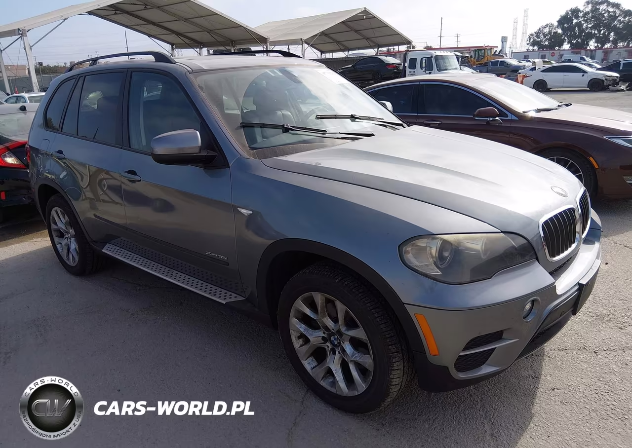 2011 BMW X5 xDrive35I-xDrive35I Premium-xDrive35I Sport Activity