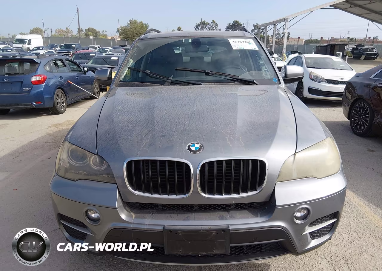 2011 BMW X5 xDrive35I-xDrive35I Premium-xDrive35I Sport Activity VIN:5UXZV4C59BL402610 - 13