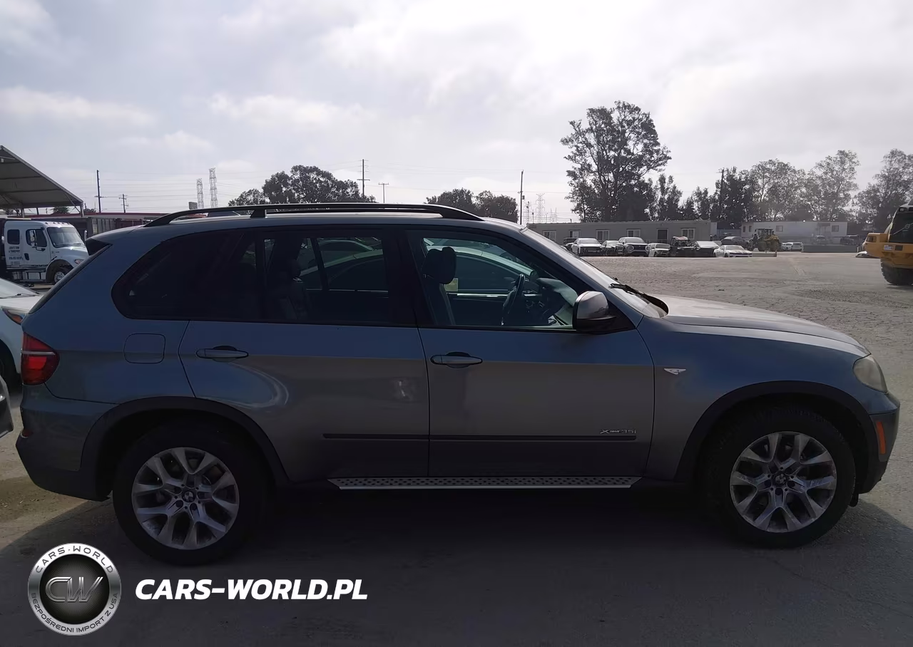 2011 BMW X5 xDrive35I-xDrive35I Premium-xDrive35I Sport Activity VIN:5UXZV4C59BL402610 - 14