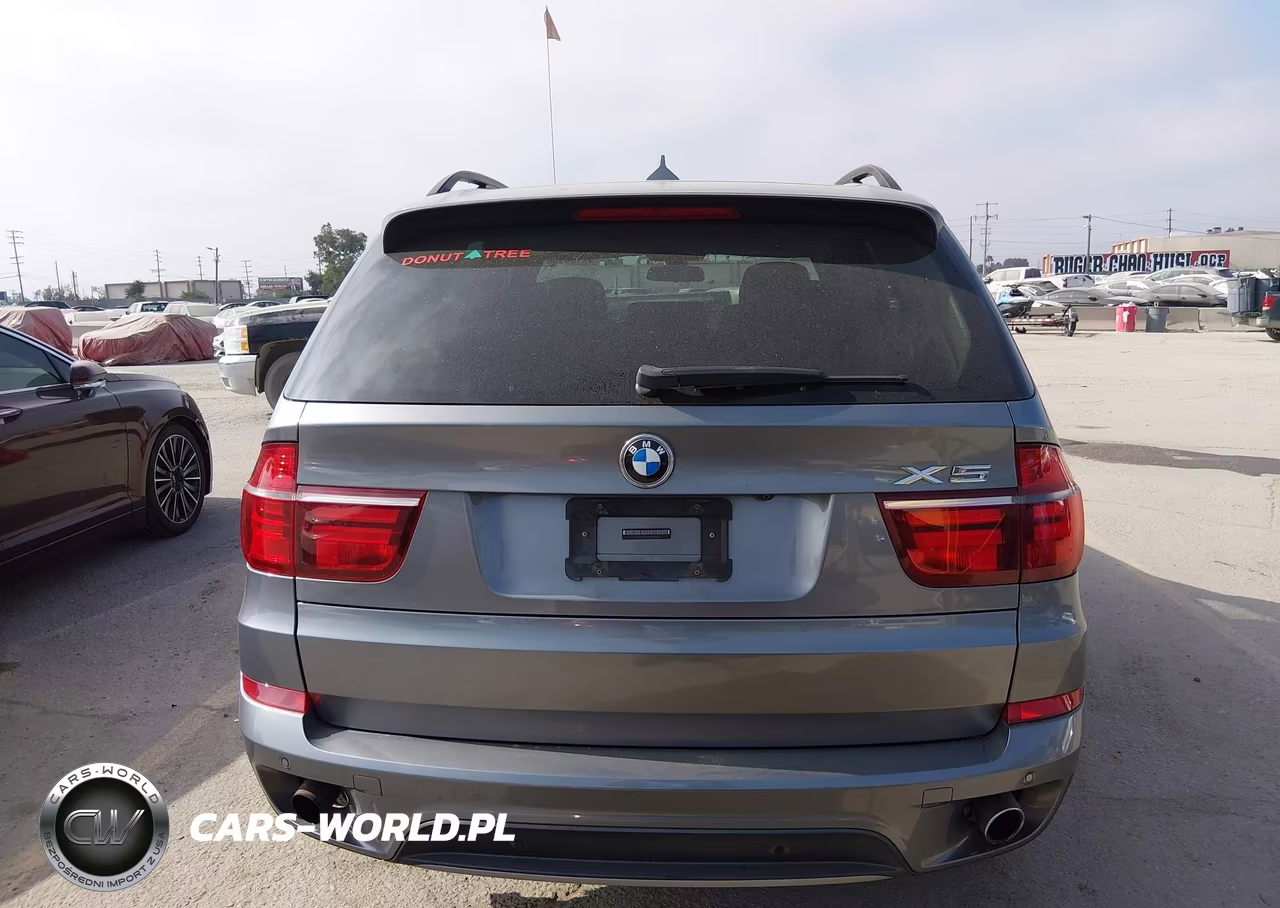 2011 BMW X5 xDrive35I-xDrive35I Premium-xDrive35I Sport Activity VIN:5UXZV4C59BL402610 - 17