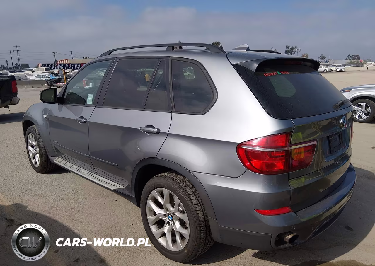2011 BMW X5 xDrive35I-xDrive35I Premium-xDrive35I Sport Activity VIN:5UXZV4C59BL402610 - 3
