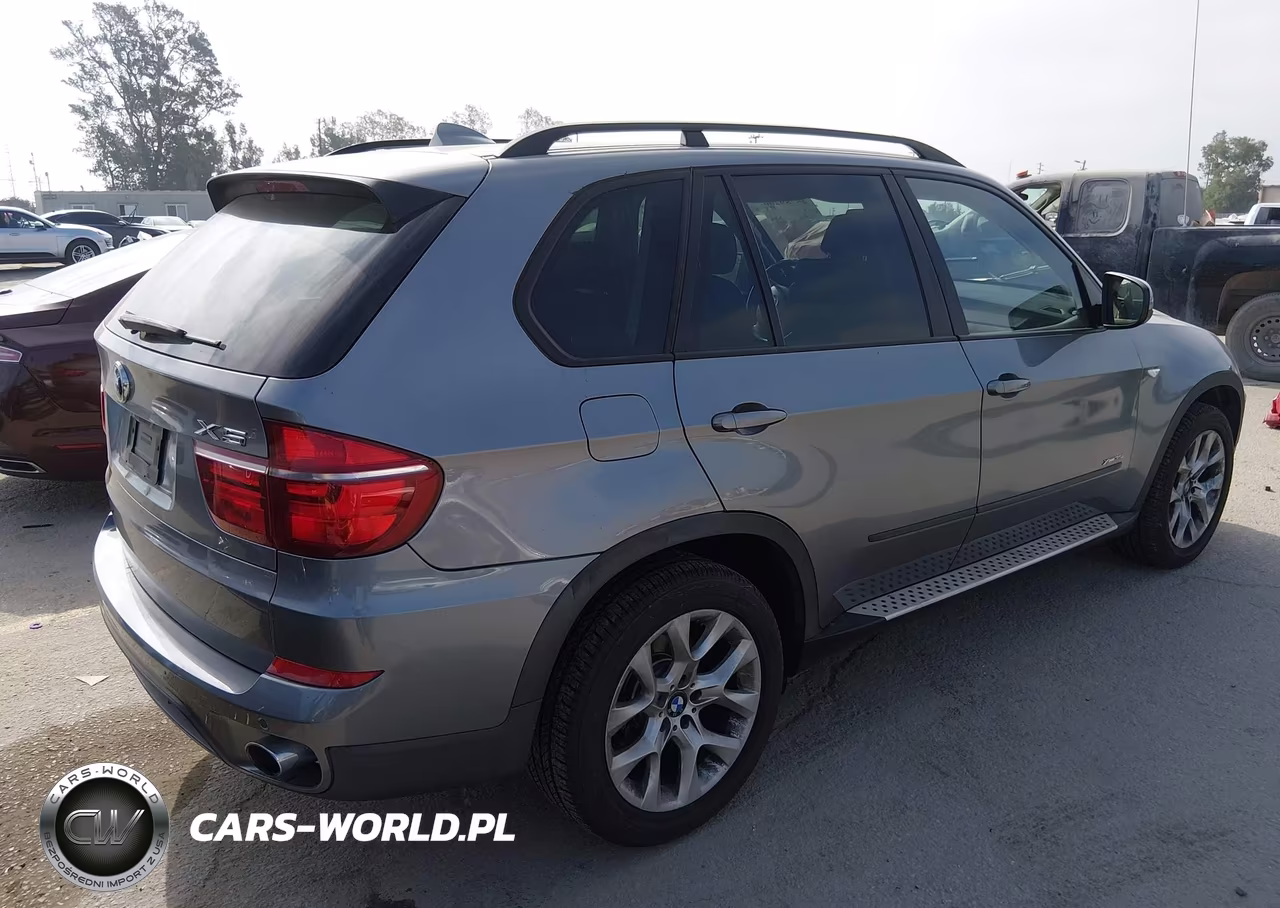 2011 BMW X5 xDrive35I-xDrive35I Premium-xDrive35I Sport Activity VIN:5UXZV4C59BL402610 - 4