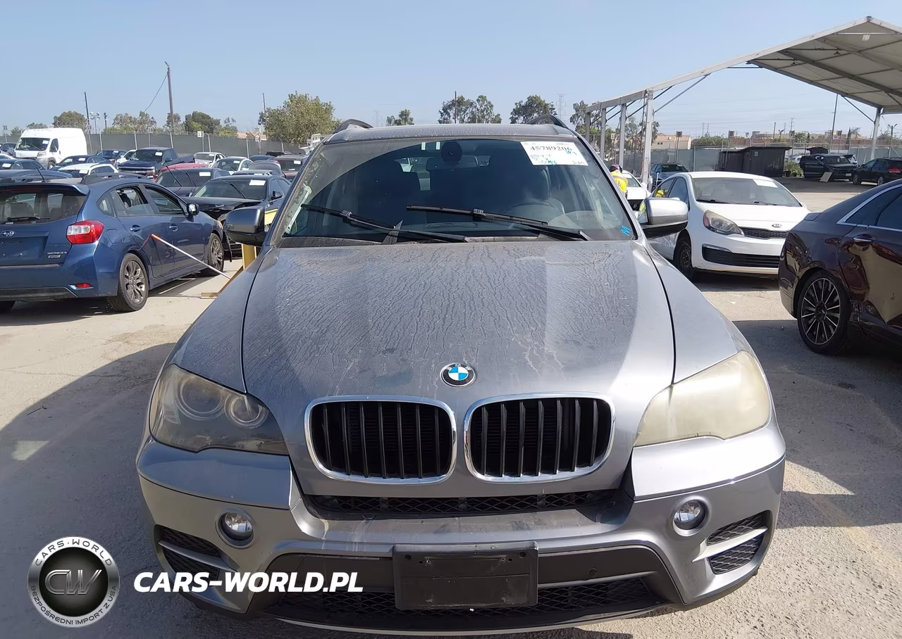 2011 BMW X5 xDrive35I-xDrive35I Premium-xDrive35I Sport Activity VIN:5UXZV4C59BL402610 - 6