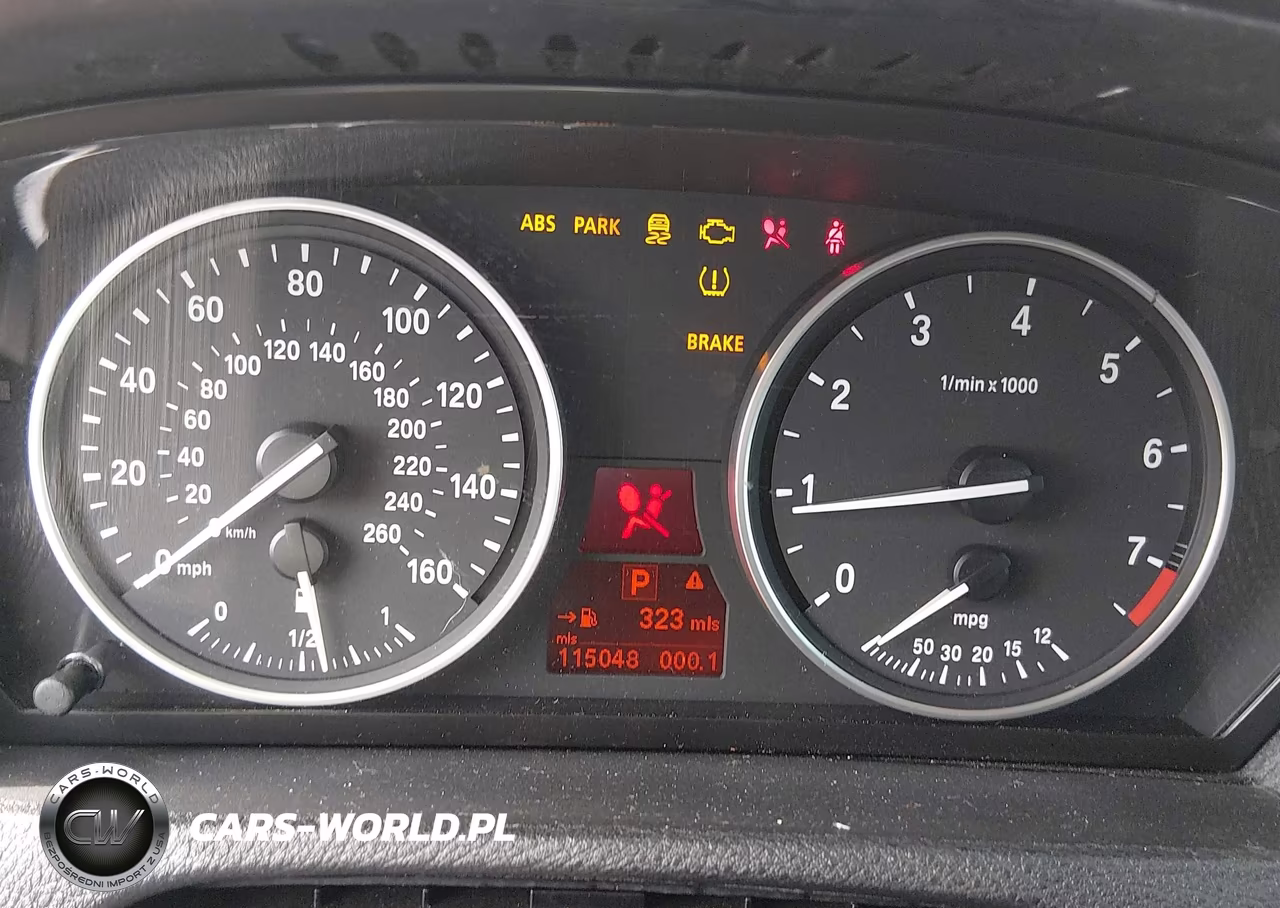 2011 BMW X5 xDrive35I-xDrive35I Premium-xDrive35I Sport Activity VIN:5UXZV4C59BL402610 - 7