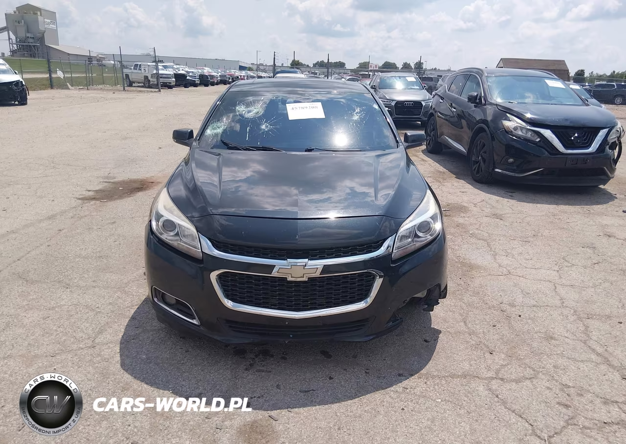 2015 Chevrolet Malibu 2Lz VIN:1G11G5SX7FF265228 - 12