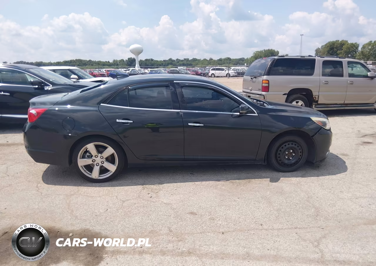 2015 Chevrolet Malibu 2Lz VIN:1G11G5SX7FF265228 - 13
