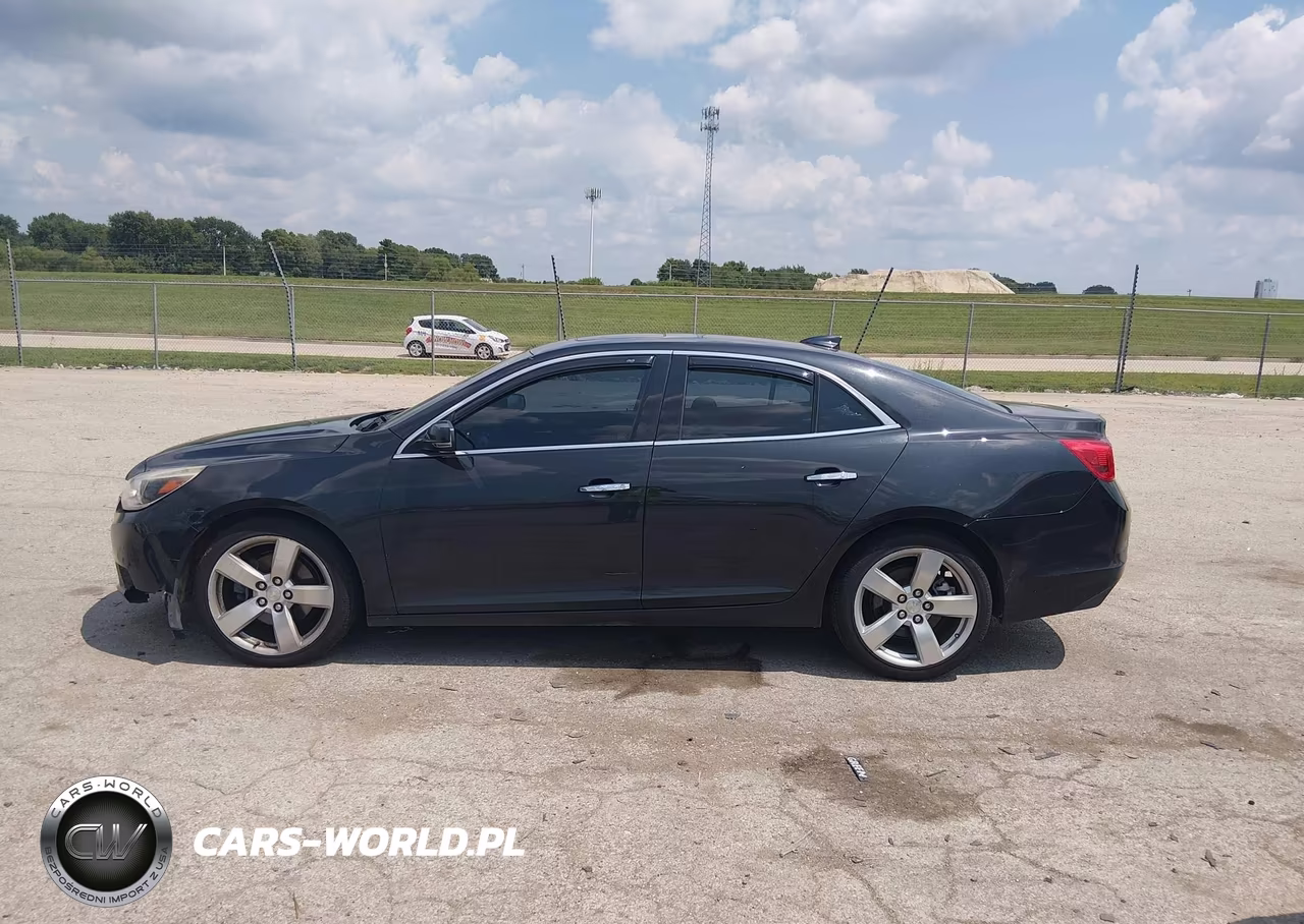 2015 Chevrolet Malibu 2Lz VIN:1G11G5SX7FF265228 - 14