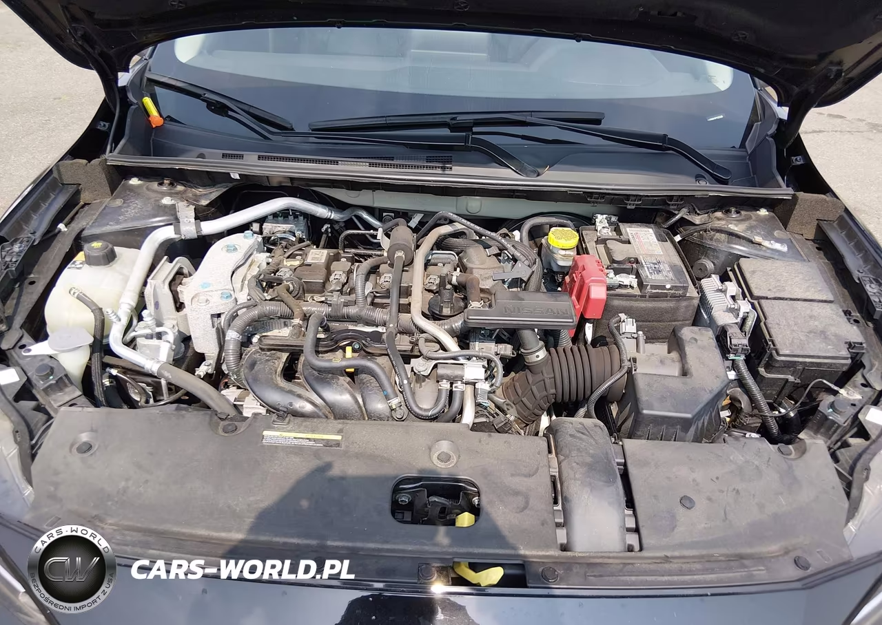2023 Nissan Sentra Sr Xtronic Cvt VIN:3N1AB8DV1PY325326 - 10