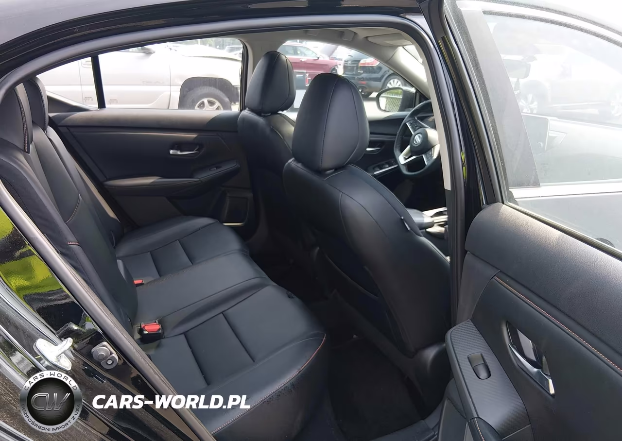 2023 Nissan Sentra Sr Xtronic Cvt VIN:3N1AB8DV1PY325326 - 8