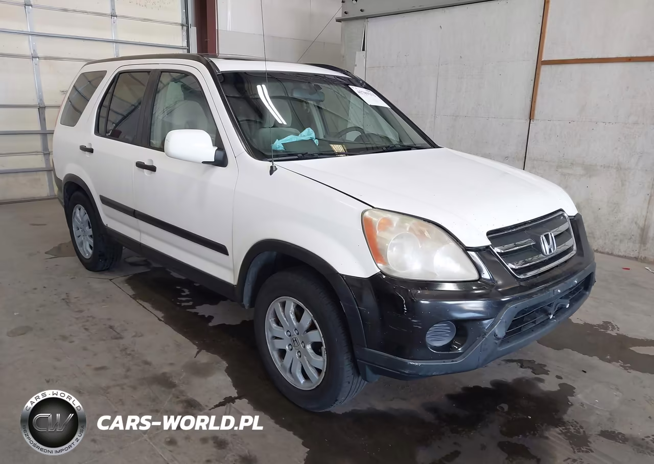 2005 Honda Cr-V Ex – zdjęcie 1 z 16