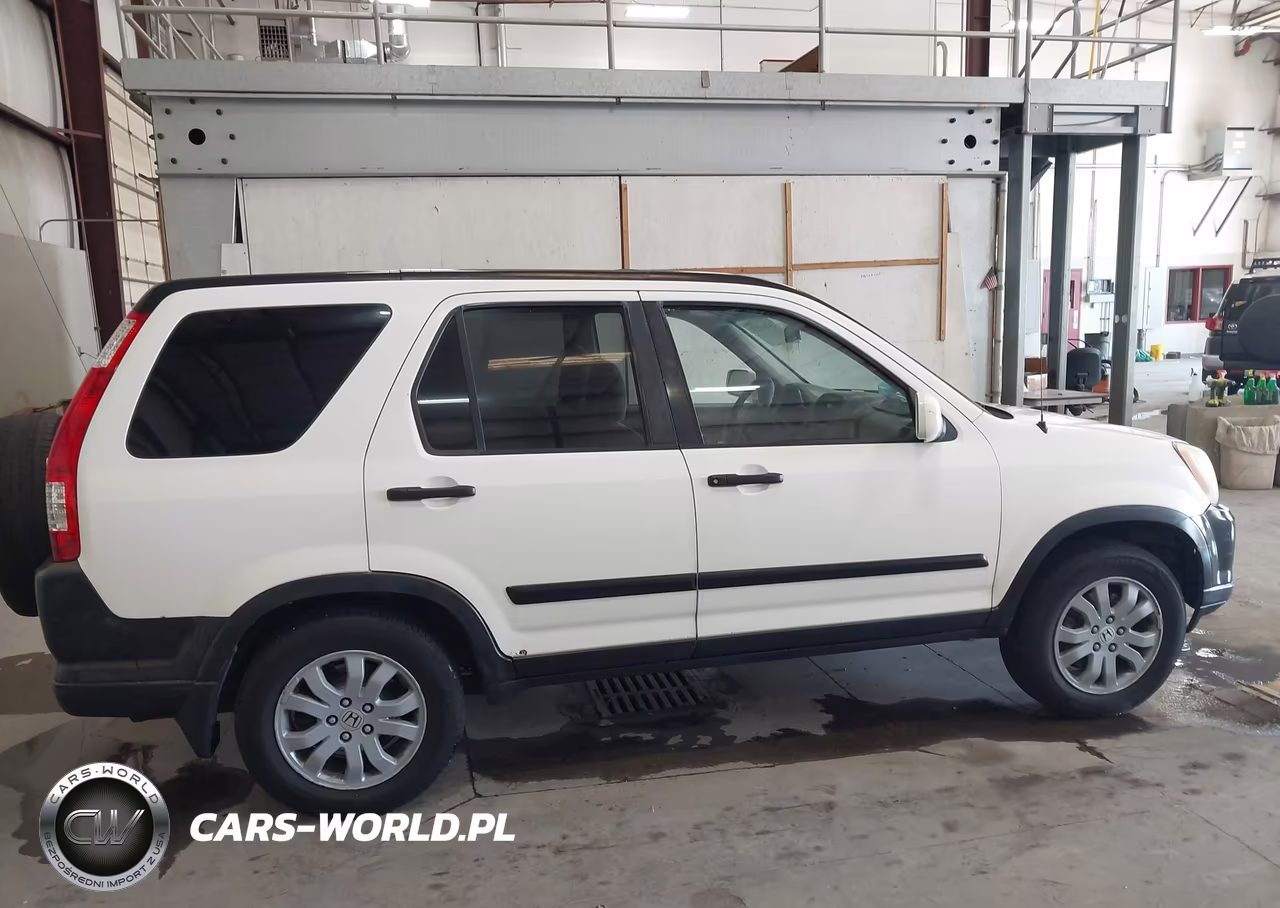 2005 Honda Cr-V Ex VIN:JHLRD78885C062088 - 13