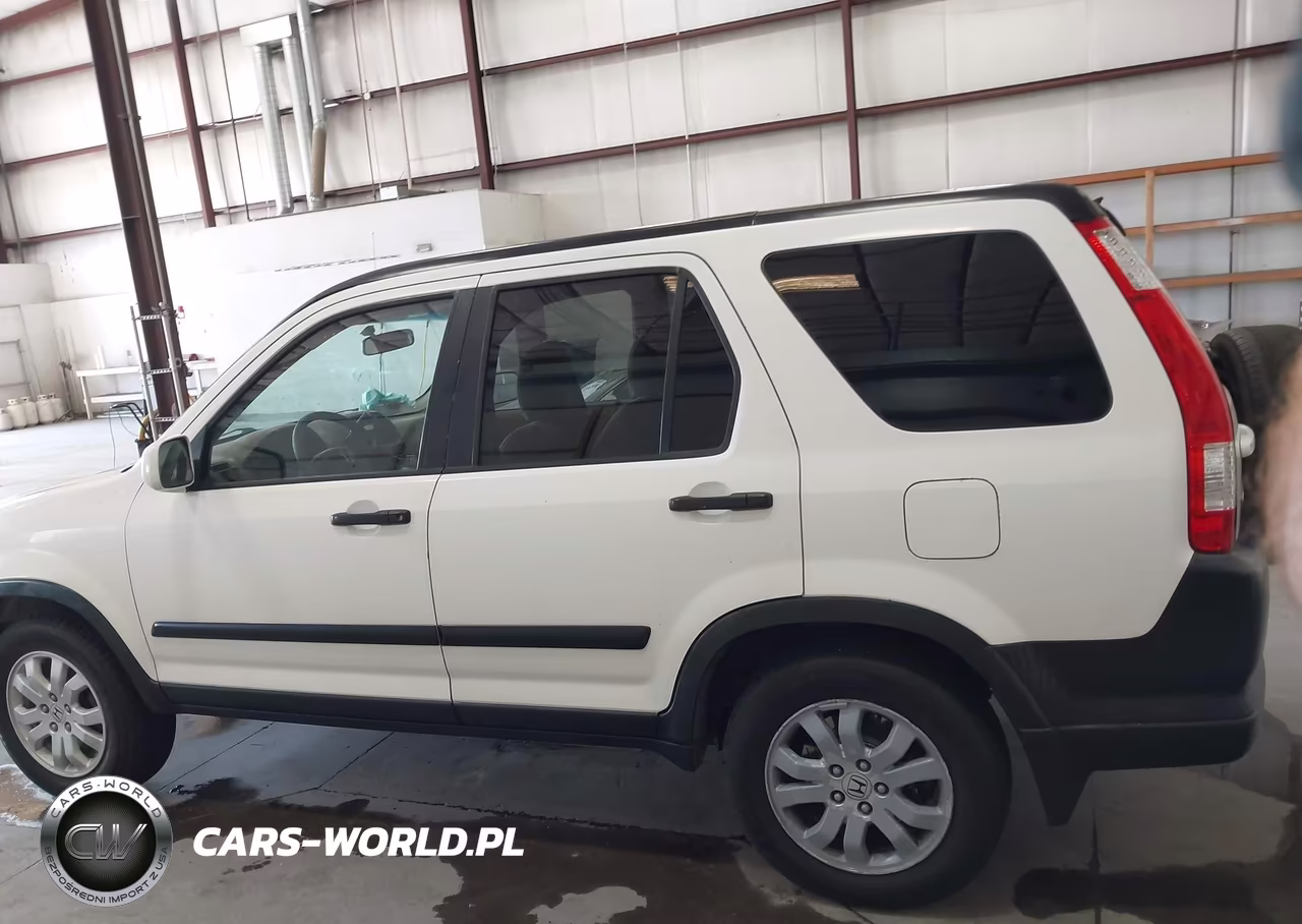 2005 Honda Cr-V Ex VIN:JHLRD78885C062088 - 14