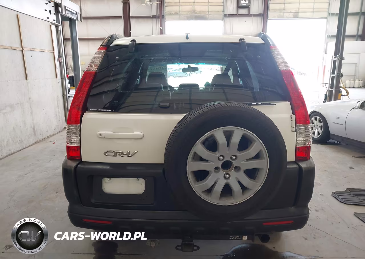 2005 Honda Cr-V Ex VIN:JHLRD78885C062088 - 16