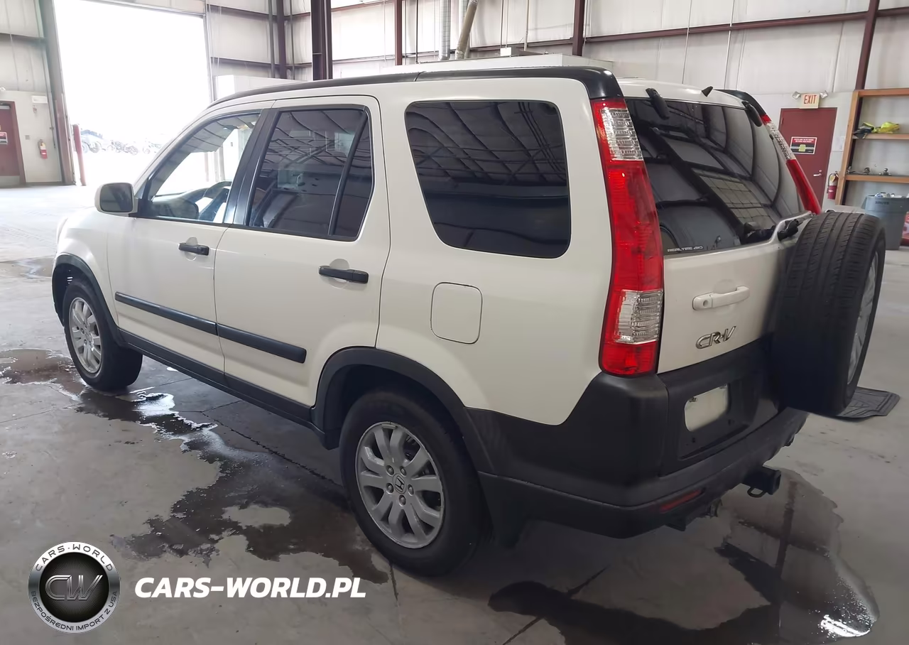 2005 Honda Cr-V Ex VIN:JHLRD78885C062088 - 3