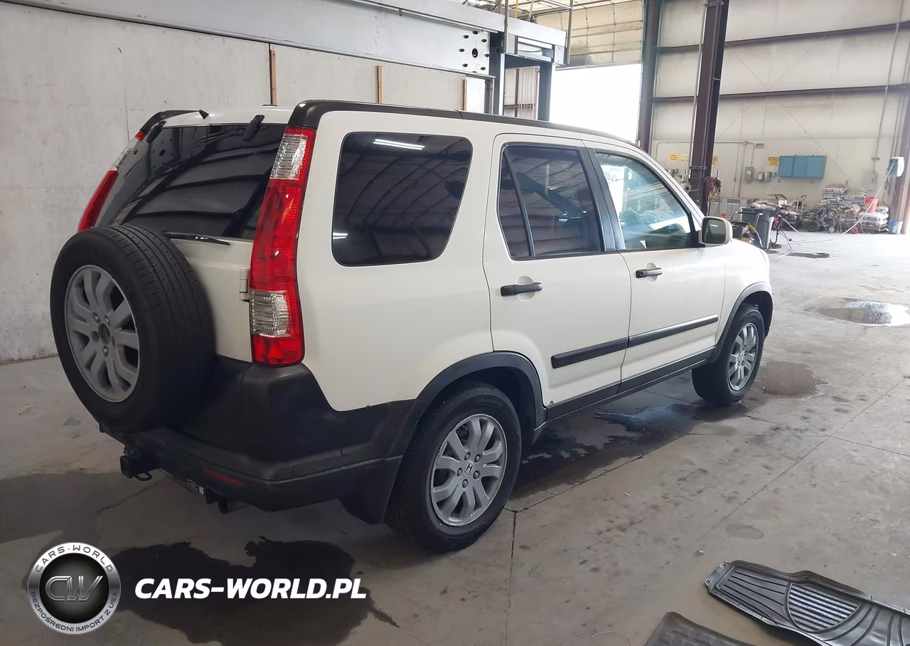 2005 Honda Cr-V Ex VIN:JHLRD78885C062088 - 4