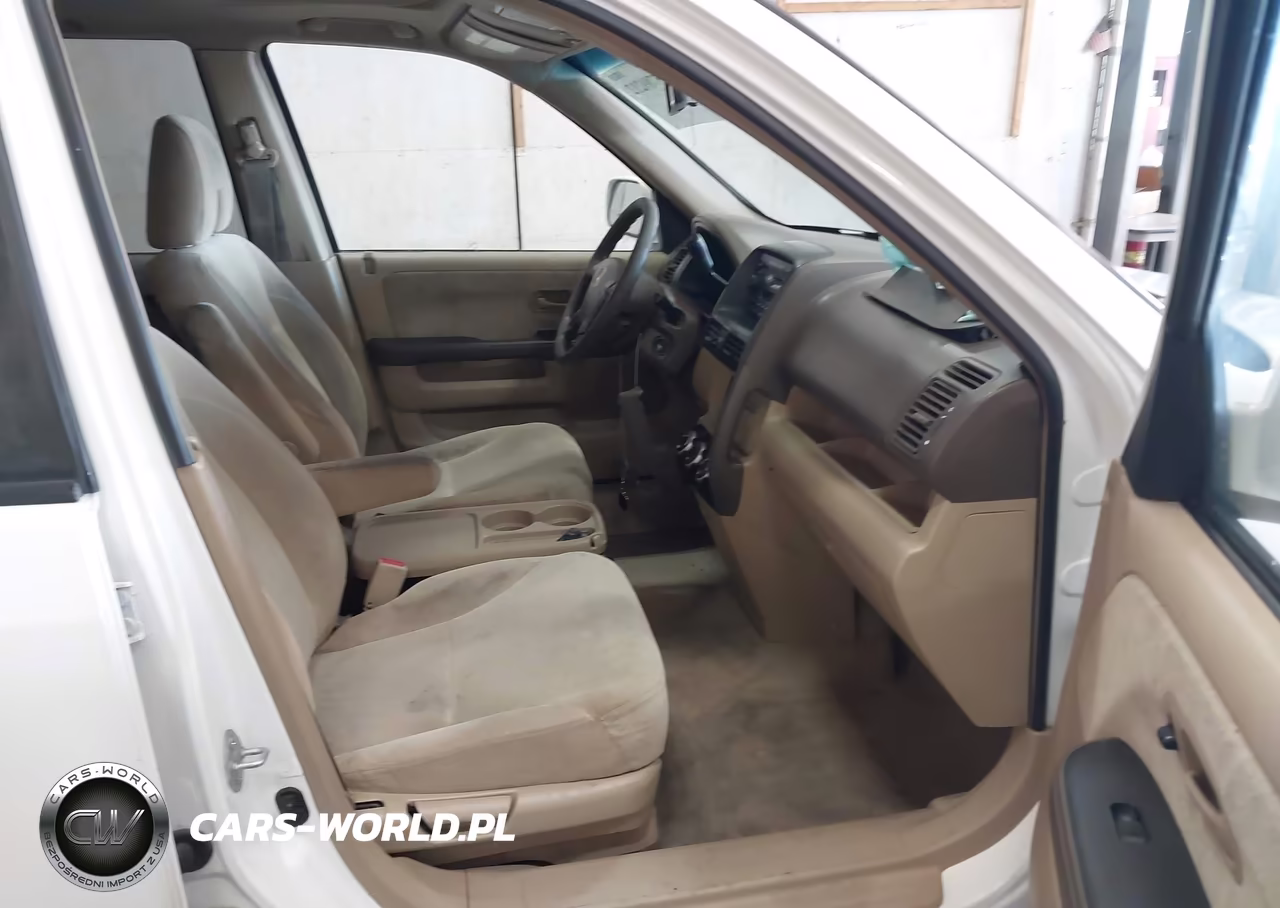 2005 Honda Cr-V Ex VIN:JHLRD78885C062088 - 5